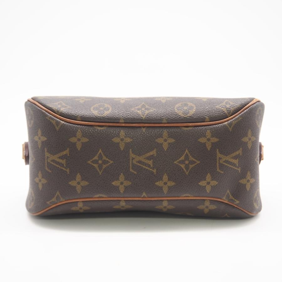 ★3日以内返品可★  LOUIS VUITTON ルイ・ヴィトン モノグラム ブロワ M51221 ショルダーバッグ ブラウン | LOUIS VUITTON | 06
