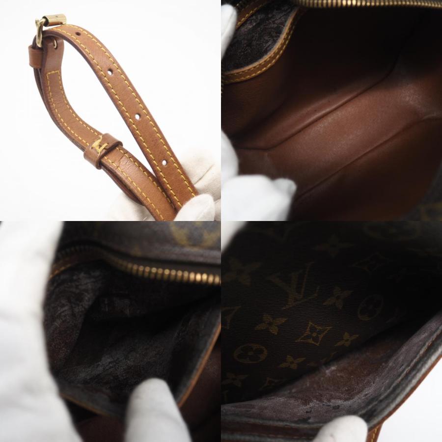 ★3日以内返品可★  LOUIS VUITTON ルイ・ヴィトン モノグラム ブロワ M51221 ショルダーバッグ ブラウン | LOUIS VUITTON | 08