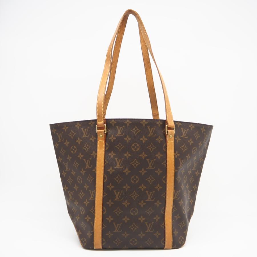 ★3日以内返品可★  LOUIS VUITTON ルイ・ヴィトン モノグラム サックショッピング M51108 ハンドバッグ | LOUIS VUITTON | 02