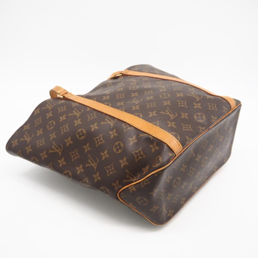 ★3日以内返品可★  LOUIS VUITTON ルイ・ヴィトン モノグラム サックショッピング M51108 ハンドバッグ | LOUIS VUITTON | 04