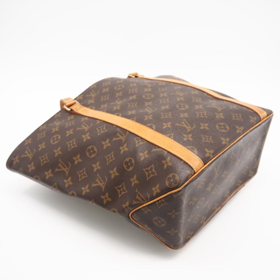 ★3日以内返品可★  LOUIS VUITTON ルイ・ヴィトン モノグラム サックショッピング M51108 ハンドバッグ | LOUIS VUITTON | 05