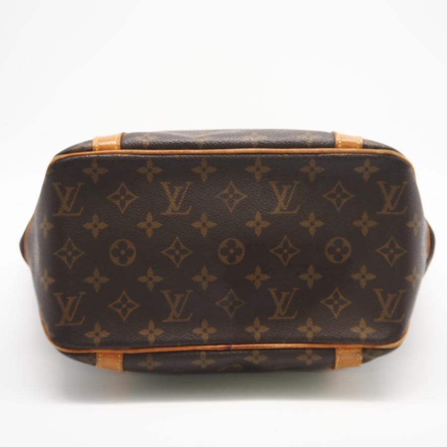★3日以内返品可★  LOUIS VUITTON ルイ・ヴィトン モノグラム サックショッピング M51108 ハンドバッグ | LOUIS VUITTON | 06