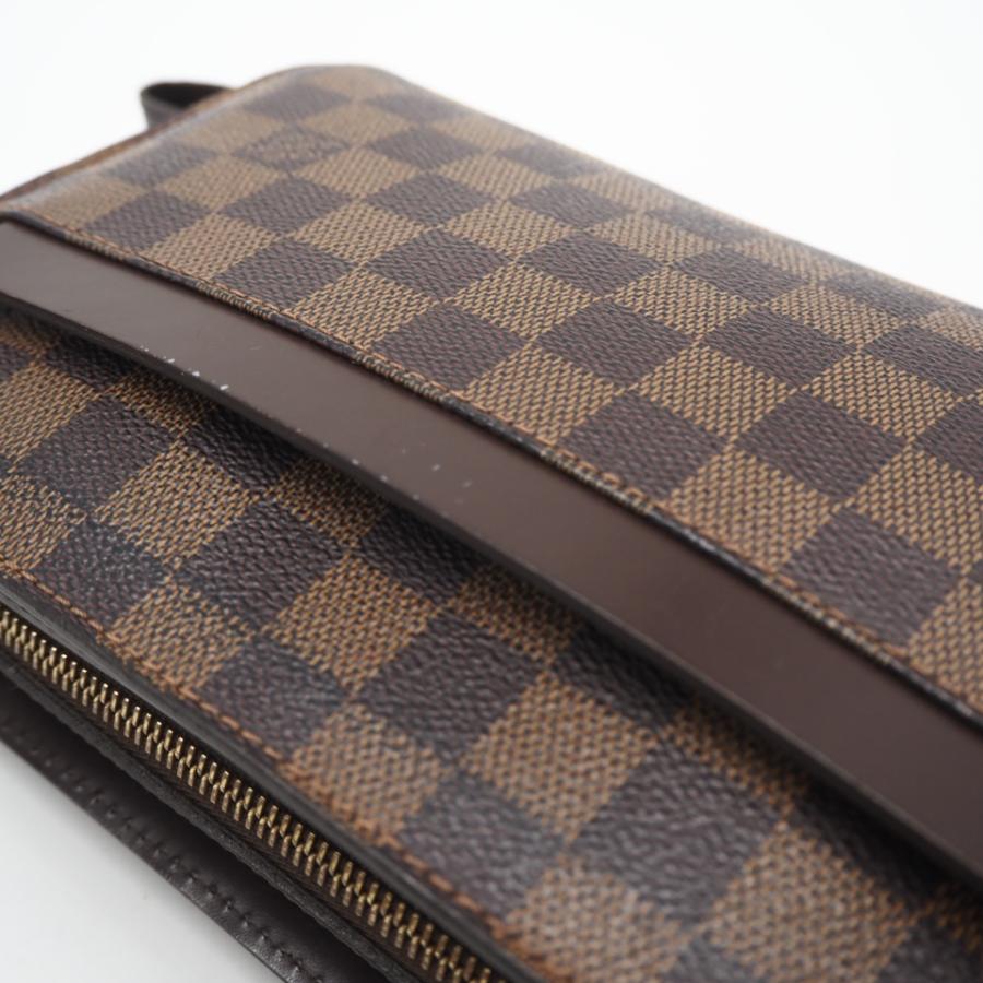 LOUIS VUITTON ルイヴィトン モノグラム セカンドバッグ ブラウン LOUIS VUITTON（ルイ・ヴィトン） ☆3日以内返品可☆ モノグラム