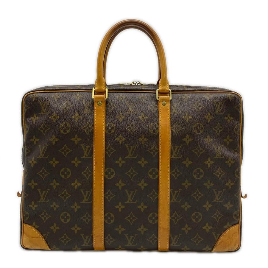 LOUIS VUITTON ルイヴィトン ポルトドキュマン M53361 LOUIS VUITTON（ルイ・ヴィトン） ☆3日以内返品可☆ モノグラム