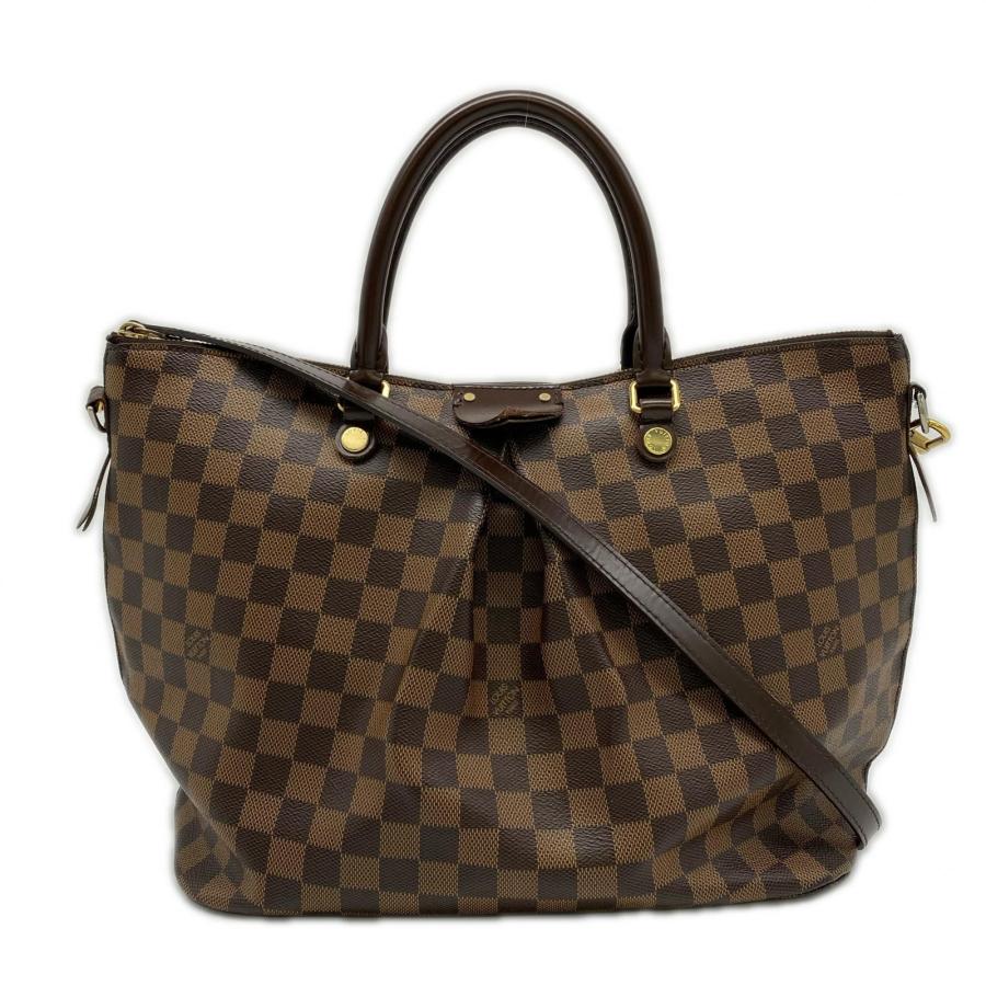 LOUIS VUITTON（ルイ・ヴィトン） ☆3日以内返品可☆ ダミエ エベヌ