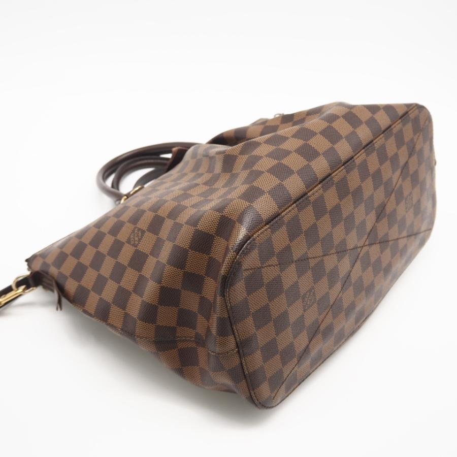 LOUIS VUITTON（ルイ・ヴィトン） ☆3日以内返品可☆ ダミエ エベヌ 