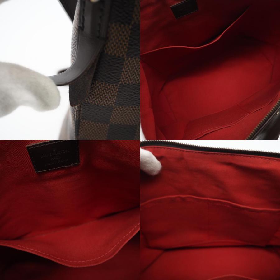 LOUIS VUITTON（ルイ・ヴィトン） ☆3日以内返品可☆ ダミエ エベヌ