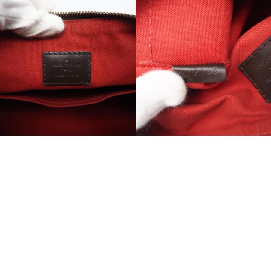 LOUIS VUITTON（ルイ・ヴィトン） ☆3日以内返品可☆ ダミエ エベヌ