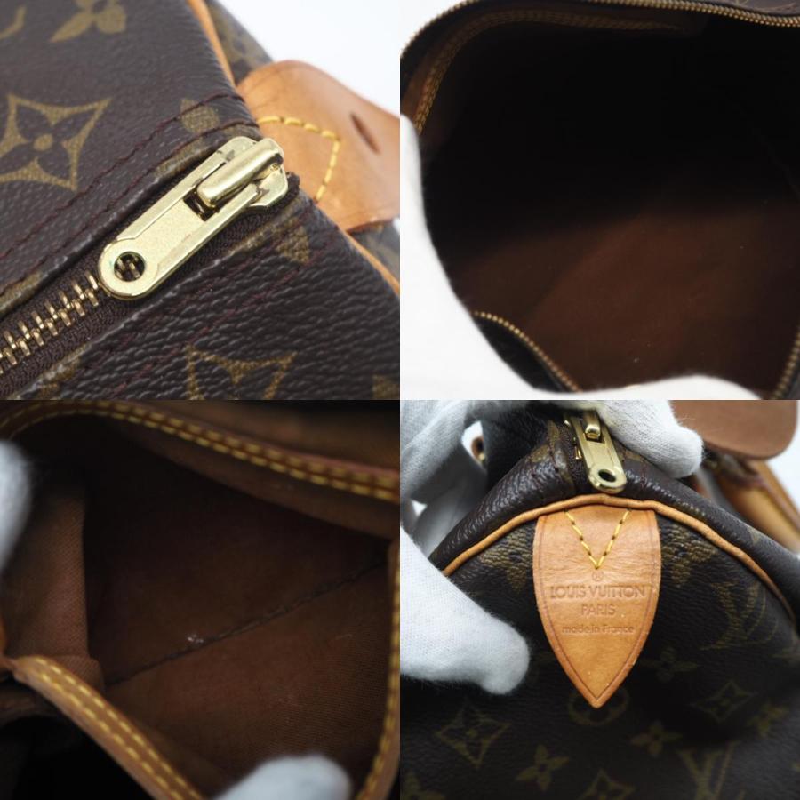 正規品 ルイヴィトン スピーディ30 M41526 モノグラム ハンドバッグ LOUIS VUITTON（ルイ・ヴィトン） ☆3日以内返品可☆ モノグラム