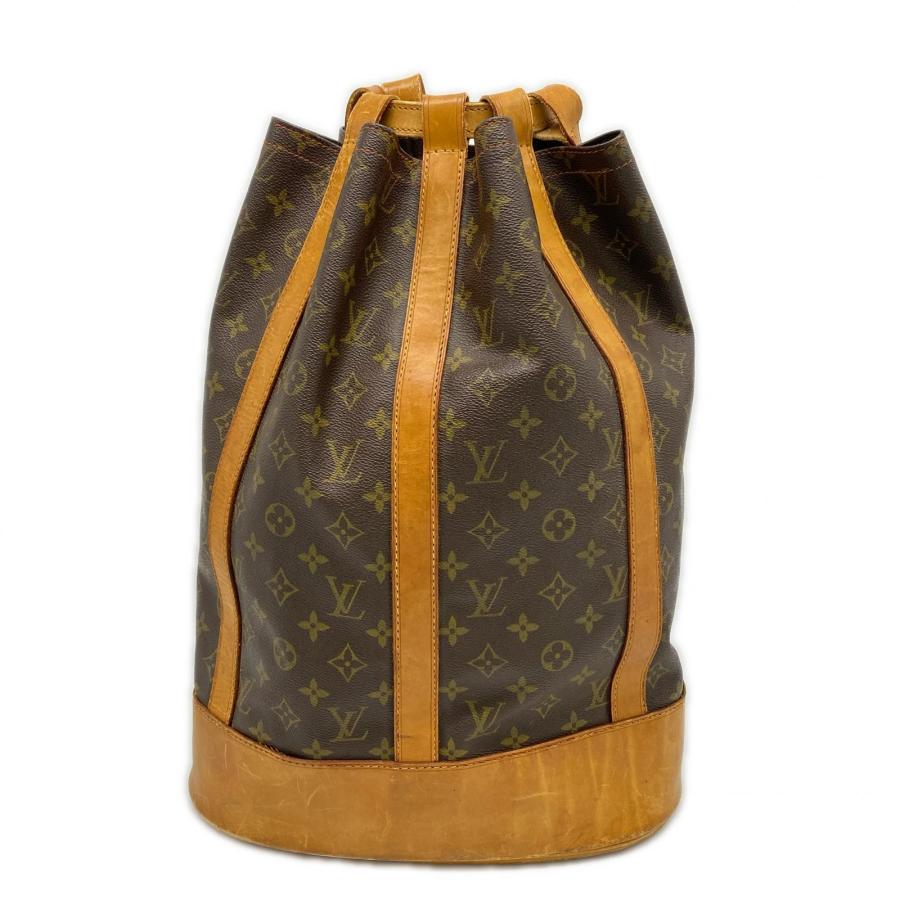 ★3日以内返品可★  LOUIS VUITTON ルイ・ヴィトン モノグラム キャンバス ランドネGM M42244 | LOUIS VUITTON | 01