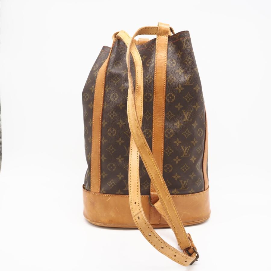★3日以内返品可★  LOUIS VUITTON ルイ・ヴィトン モノグラム キャンバス ランドネGM M42244 | LOUIS VUITTON | 02