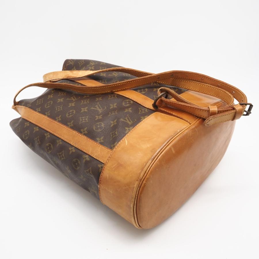 ★3日以内返品可★  LOUIS VUITTON ルイ・ヴィトン モノグラム キャンバス ランドネGM M42244 | LOUIS VUITTON | 05