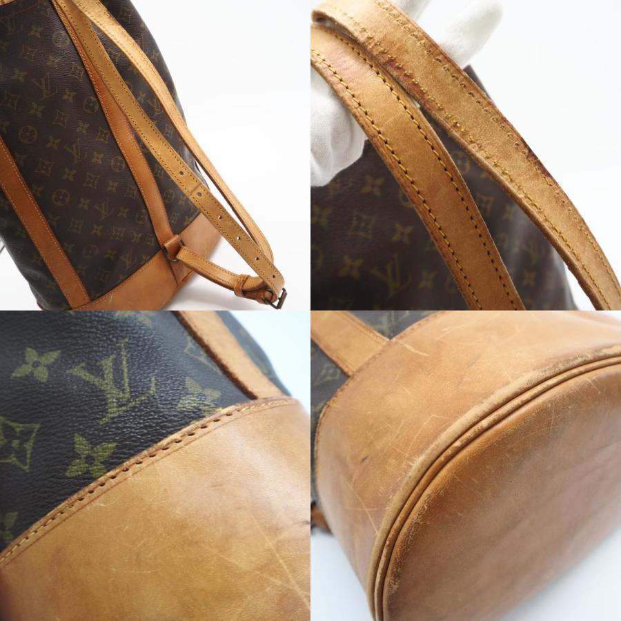 ★3日以内返品可★  LOUIS VUITTON ルイ・ヴィトン モノグラム キャンバス ランドネGM M42244 | LOUIS VUITTON | 07