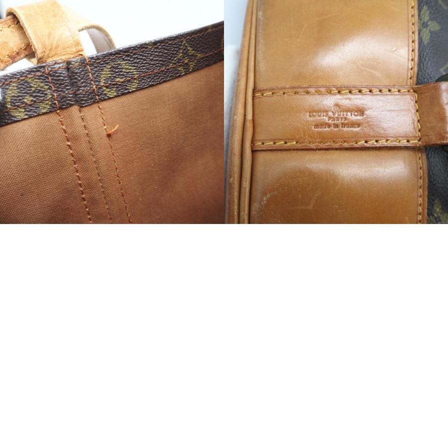 ★3日以内返品可★  LOUIS VUITTON ルイ・ヴィトン モノグラム キャンバス ランドネGM M42244 | LOUIS VUITTON | 09