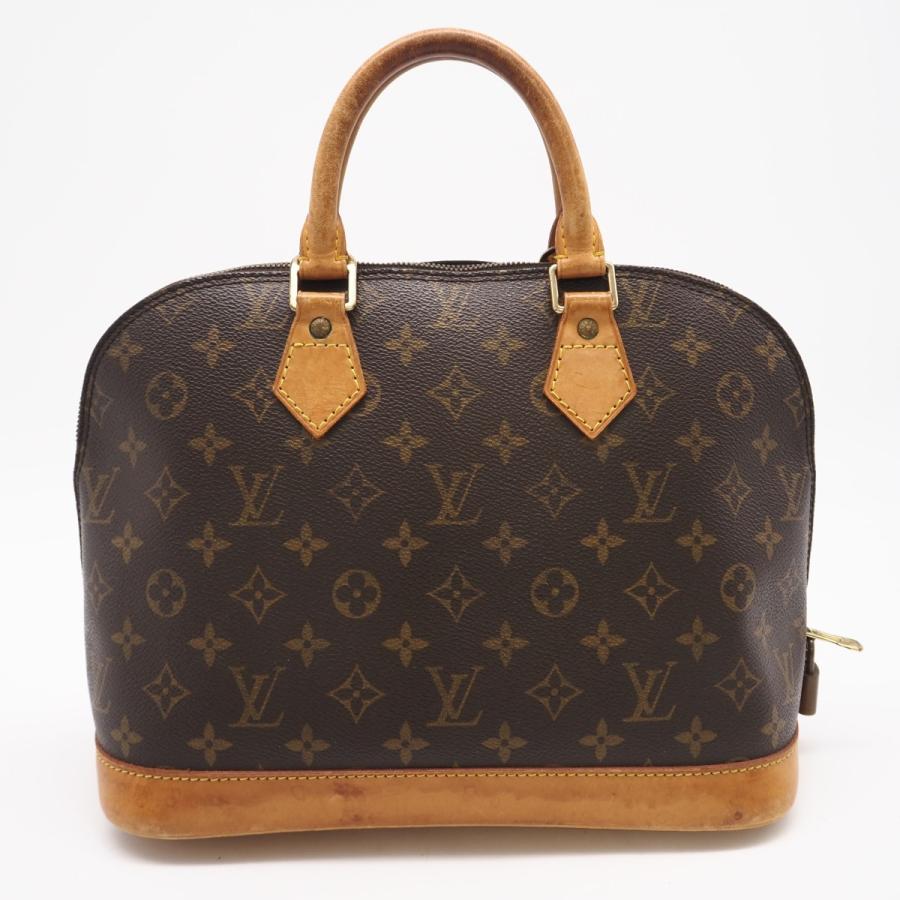 ルイ・ヴィトン アルマPM モノグラム ハンドバッグ 正規品 M51130 美品 LOUIS VUITTON（ルイ・ヴィトン） ☆3日以内返品可☆ モノグラム