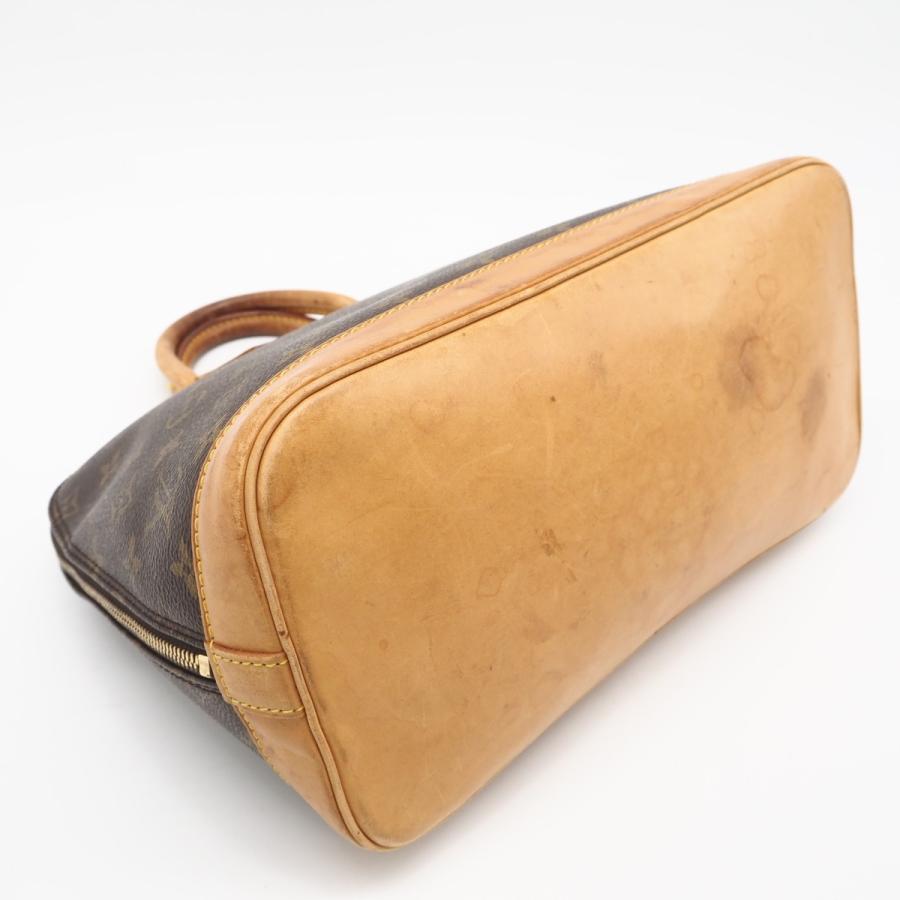 90s ルイヴィトン アルマPM モノグラム ハンドバッグ 鍵付 M51130 LOUIS VUITTON（ルイ・ヴィトン） ☆3日以内返品可☆ モノグラム