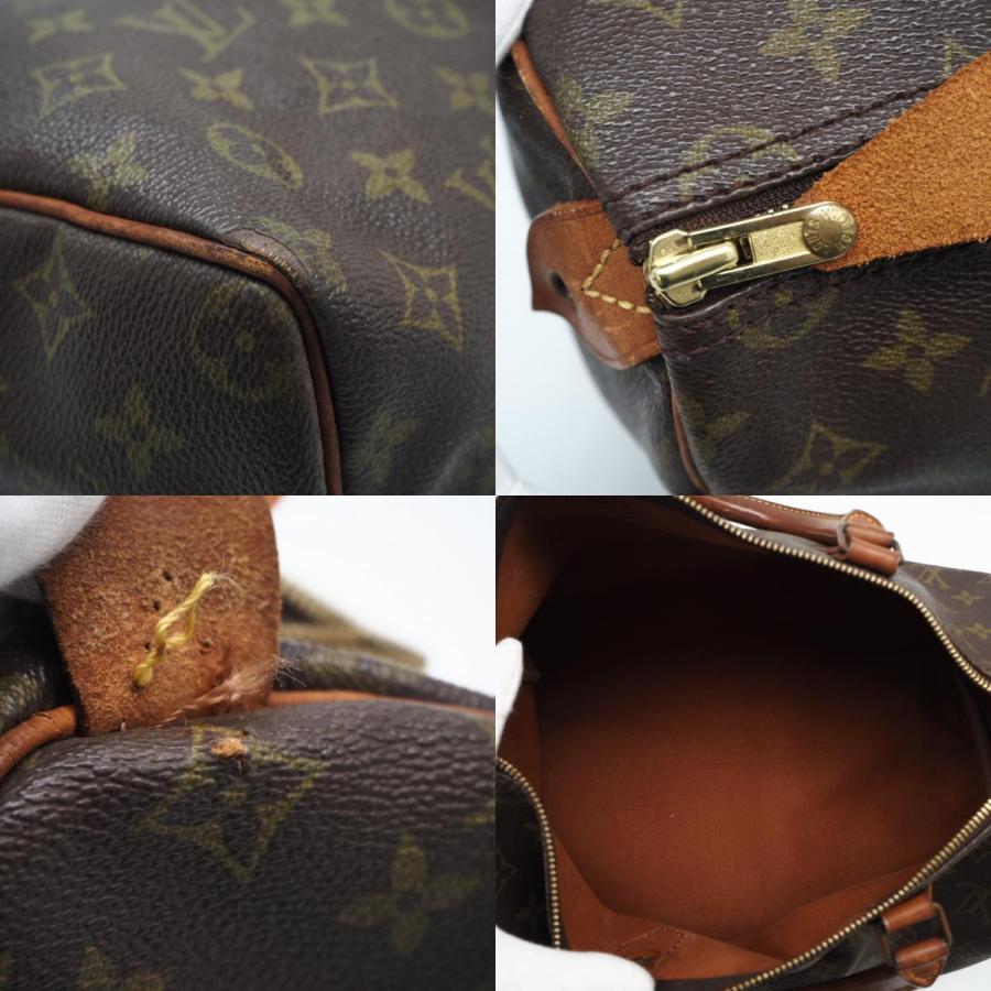 ルイヴィトン スピーディー35 モノグラム M41524 レディースハンドバッグ LOUIS VUITTON（ルイ・ヴィトン） ☆3日以内返品可☆ モノグラム