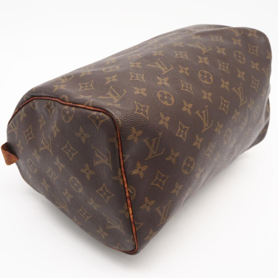 【美品 】ルイヴィトン スピーディ30 モノグラム M41526 LOUIS VUITTON（ルイ・ヴィトン） ☆3日以内返品可☆ モノグラム