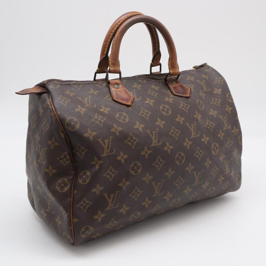 Louis Vuitton ルイヴィトン M41524 スピーディ35 バッグ LOUIS VUITTON（ルイ・ヴィトン） ☆3日以内返品可☆ モノグラム
