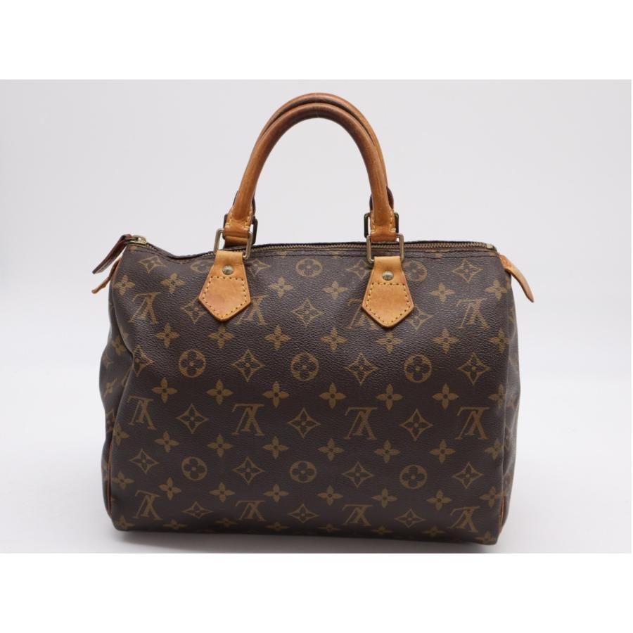 ルイヴィトン モノグラム M41526 スピーディ30 ミニボストンバッグ LOUIS VUITTON（ルイ・ヴィトン） ☆3日以内返品可☆ モノグラム