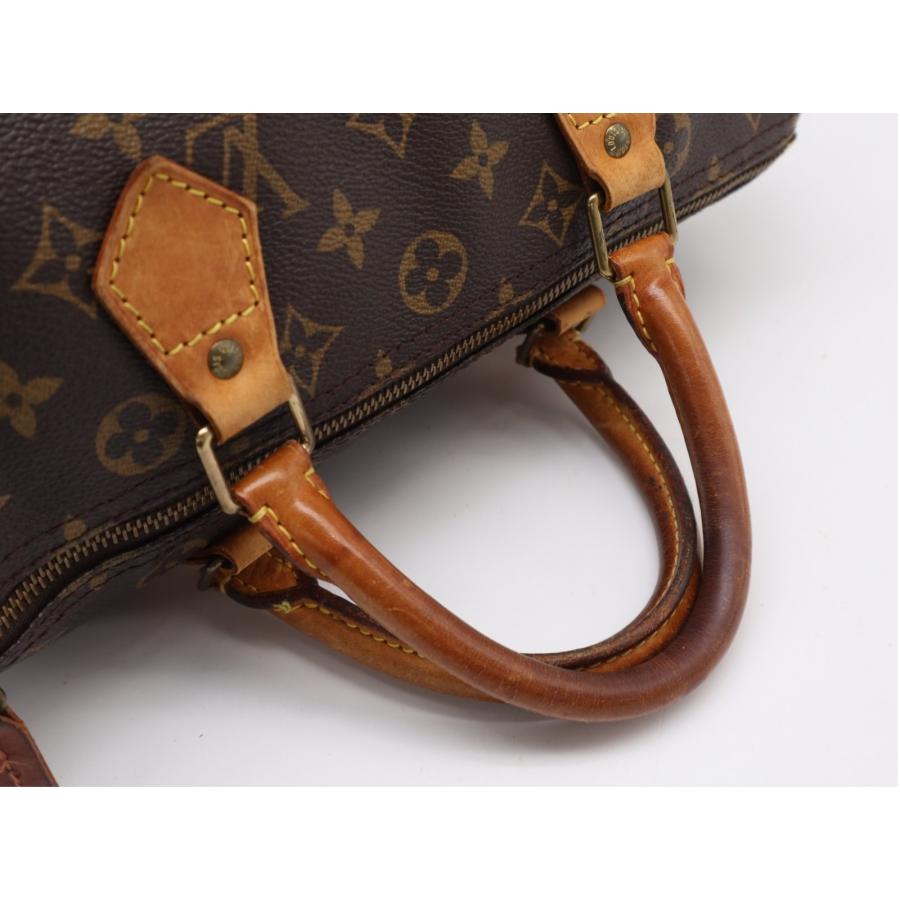 LOUIS VUITTON スピーディ30 モノグラムハンドバッグ M41526 LOUIS VUITTON（ルイ・ヴィトン） ☆3日以内返品可☆ モノグラム