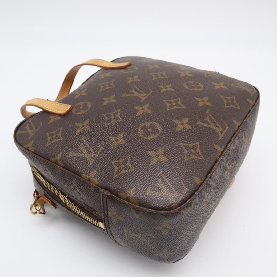 3*3様 Louis Vuitton モノグラム ハンドバッグ スポンティーニM LOUIS VUITTON（ルイ・ヴィトン） ☆3日以内返品可☆ モノグラム