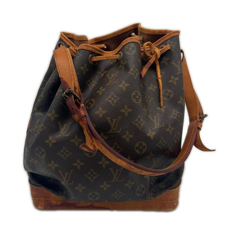 Louis Vuitton モノグラム ノエ LOUIS VUITTON（ルイ・ヴィトン） ☆3日以内返品可☆ モノグラム ノエ