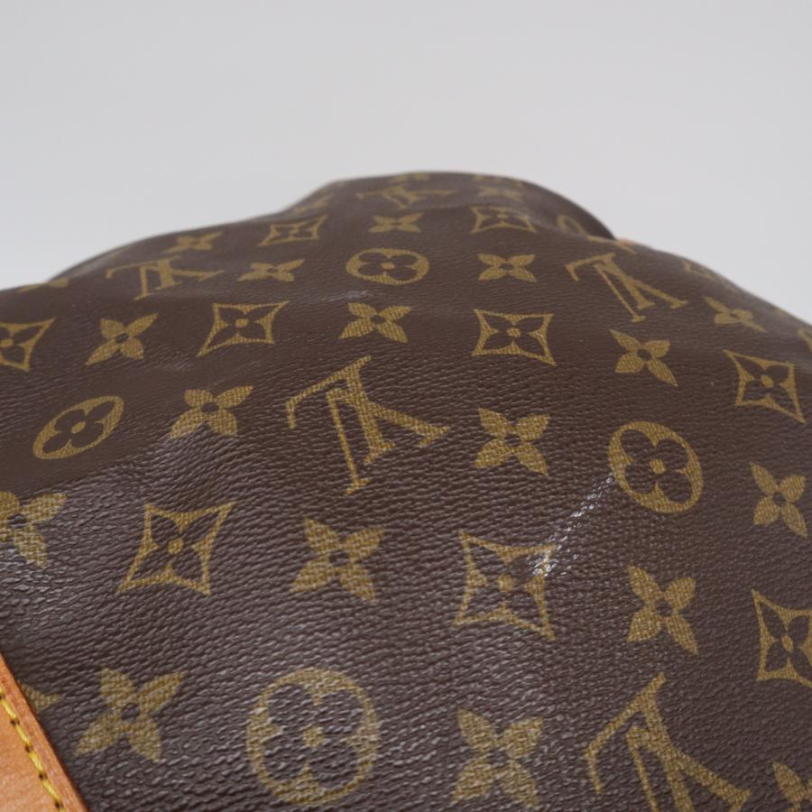 ★3日以内返品可★  LOUIS VUITTON ルイ・ヴィトン モノグラム キーポル バンドリエール60 M41412_7