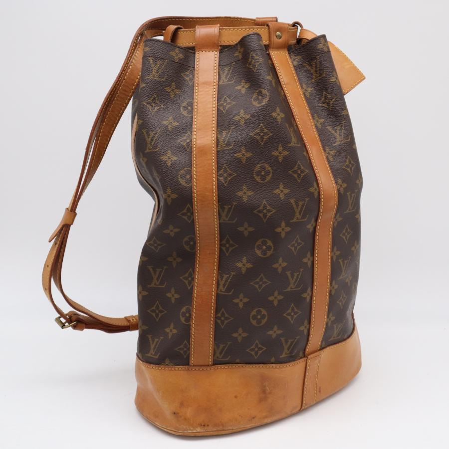 ルイヴィトン モノグラム ショルダーバッグ ランドネGM M42244 LOUIS VUITTON（ルイ・ヴィトン） ☆3日以内返品可☆ モノグラム