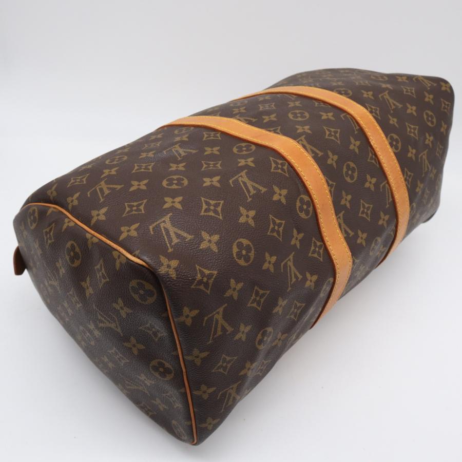 ルイ・ヴィトン ボストンバッグ モノグラム キーポル 45 M41428 LOUIS VUITTON（ルイ・ヴィトン） ☆3日以内返品可☆ モノグラム
