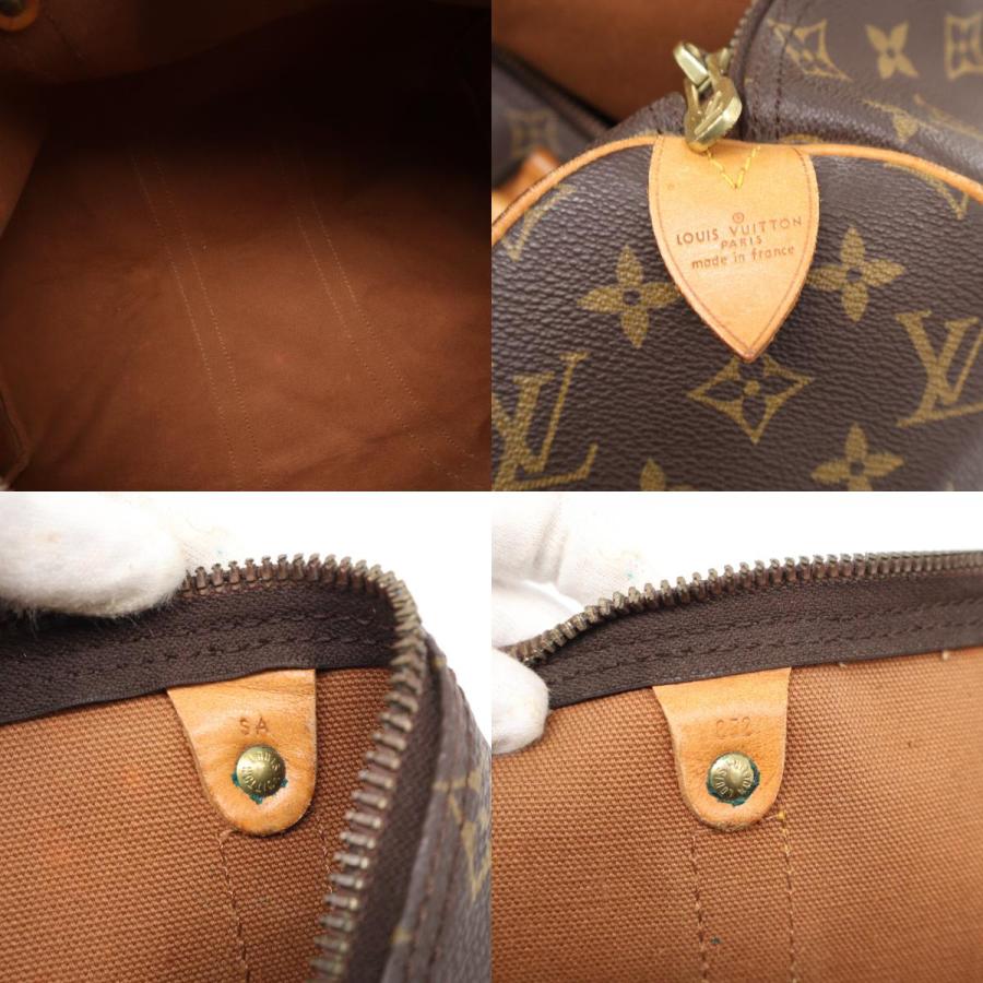 LOUIS VUITTON ボストンバック LOUIS VUITTON（ルイ・ヴィトン） ☆3日以内返品可☆ モノグラム