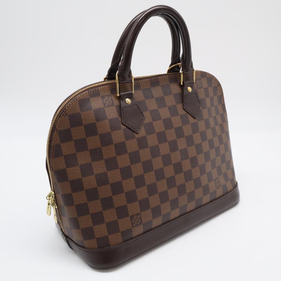 LOUIS VUITTON（ルイ・ヴィトン） ☆3日以内返品可☆ ダミエ アルマPM