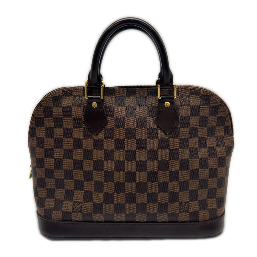 LOUIS VUITTONルイヴィトン ダミエ アルマ ハンドバッグN51131 LOUIS VUITTON（ルイ・ヴィトン） ☆3日以内返品可☆ ダミエ アルマPM