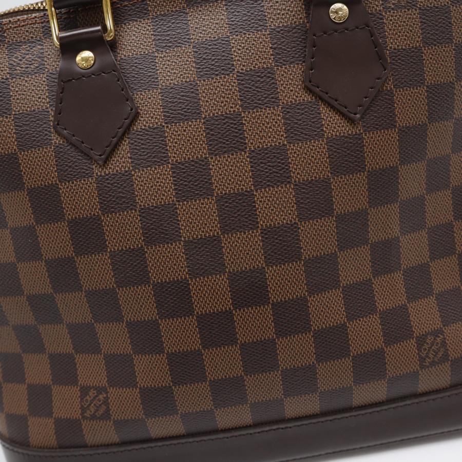 LOUIS VUITTONルイヴィトン ダミエ アルマ ハンドバッグN51131 LOUIS VUITTON（ルイ・ヴィトン） ☆3日以内返品可☆ ダミエ アルマPM