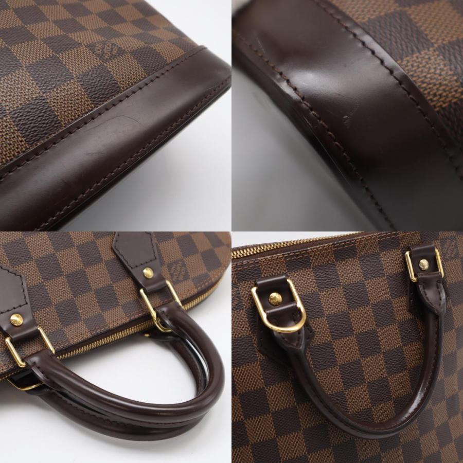 LOUIS VUITTON（ルイ・ヴィトン） ☆3日以内返品可☆ ダミエ アルマPM