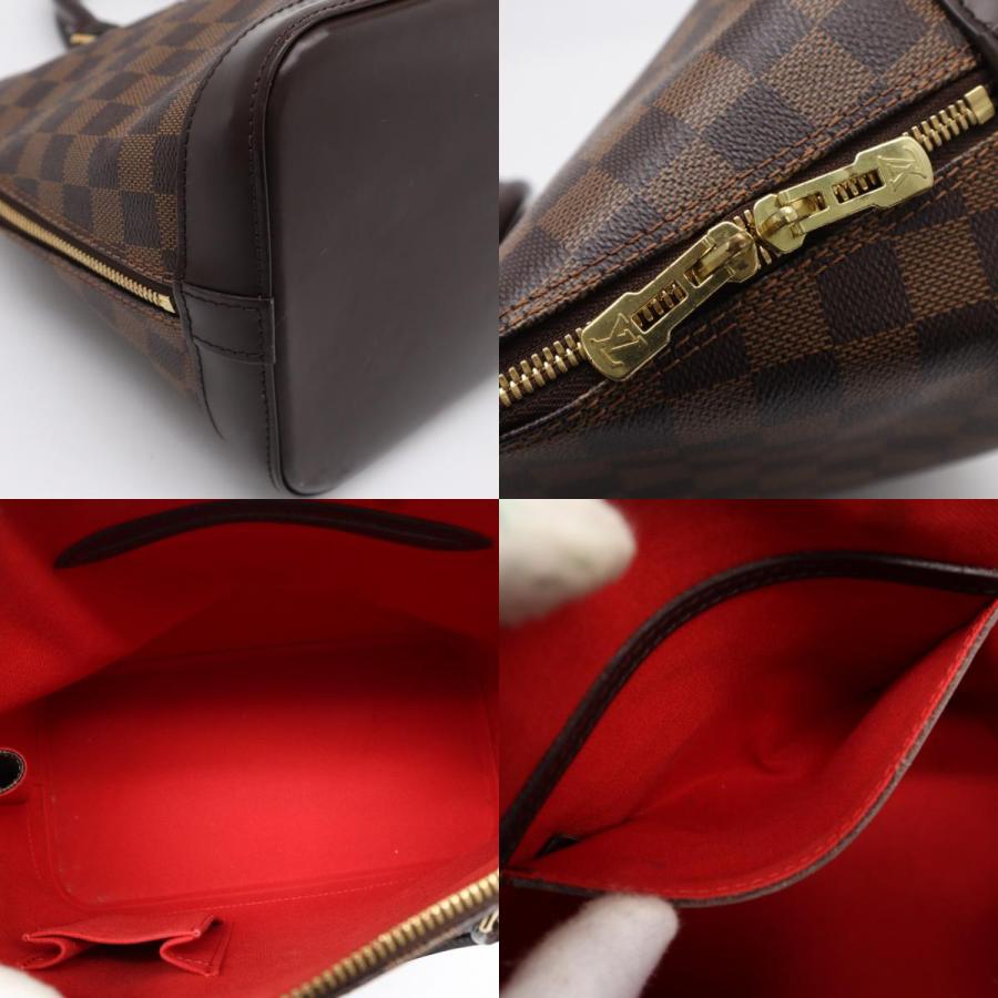 LOUIS VUITTON（ルイ・ヴィトン） ☆3日以内返品可☆ ダミエ アルマPM 