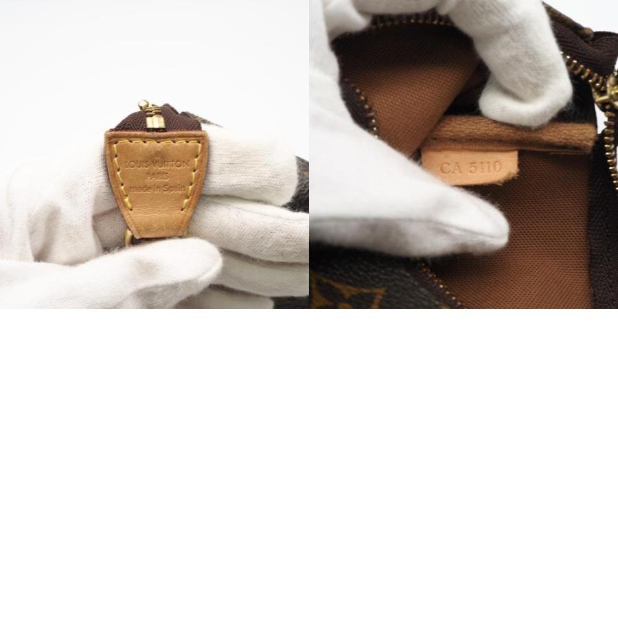 【美品】ルイヴィトン ポシェット アクセソワール モノグラム M51980 LOUIS VUITTON（ルイ・ヴィトン） ☆3日以内返品可☆ モノグラム