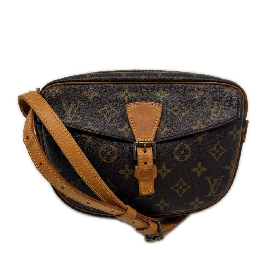 Louis Vuitton M51227 ジュヌフィーユPM ショルダーバッグ LOUIS VUITTON（ルイ・ヴィトン） ☆3日以内返品可☆ モノグラム