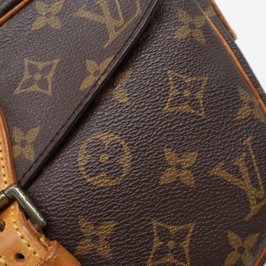 ルイヴィトン M51227 ショルダーバッグ ブラウン  LOUIS VUITTON ジュヌフィーユ モノグラム LOUIS VUITTON（ルイ・ヴィトン） ☆3日以内返品可☆ モノグラム