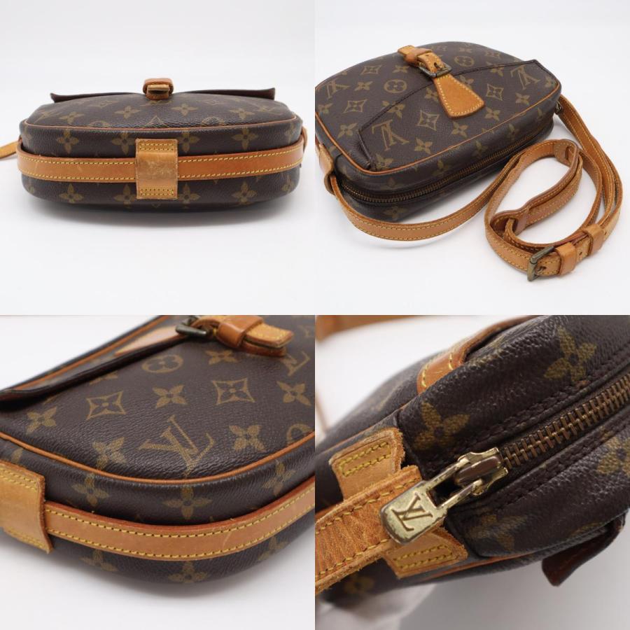 Louis Vuitton M51227 ジュヌフィーユPM ショルダーバッグ LOUIS VUITTON（ルイ・ヴィトン） ☆3日以内返品可☆ モノグラム