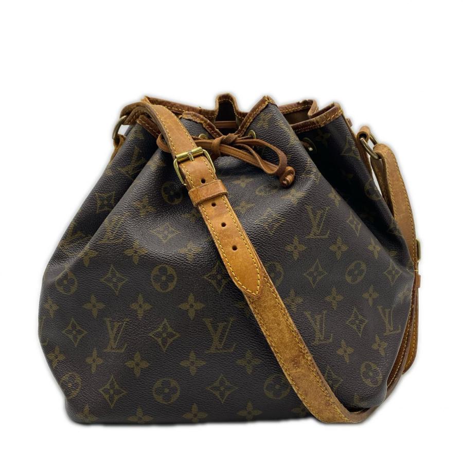 LOUIS VUITTON（ルイ・ヴィトン） ☆3日以内返品可☆ モノグラム プチ 