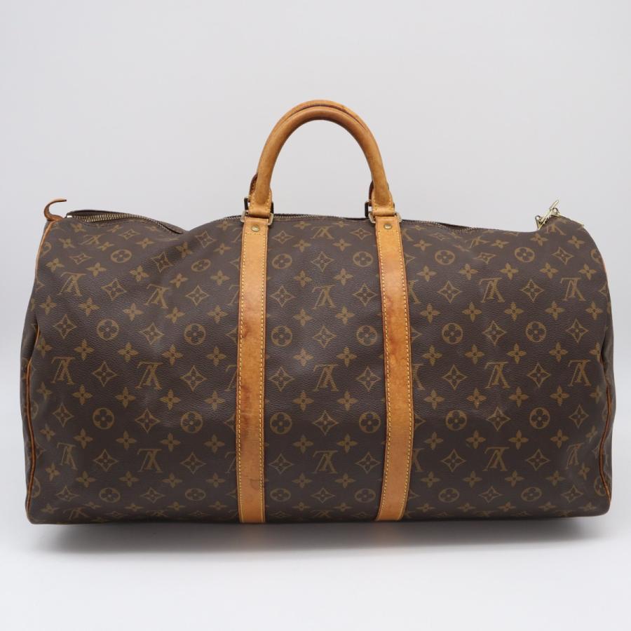 美品 ルイヴィトン キーポル55 M41414 付属品セット LOUIS VUITTON（ルイ・ヴィトン） ☆3日以内返品可☆ モノグラム