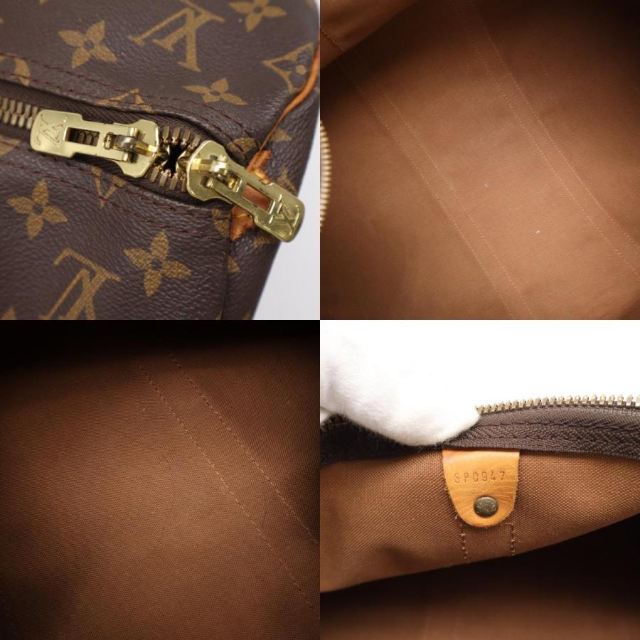 Louis Vuitton キーポール55 M41424ボストン55 LOUIS VUITTON（ルイ・ヴィトン） ☆3日以内返品可☆ モノグラム