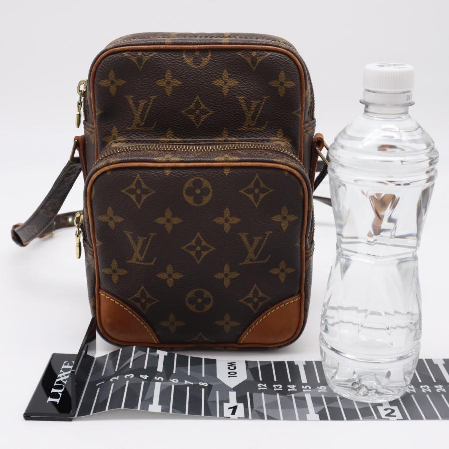 ルイヴィトン ショルダーバッグ モノグラム アマゾン M45236 レザー 斜め LOUIS VUITTON（ルイ・ヴィトン） ☆3日以内返品可☆ モノグラム