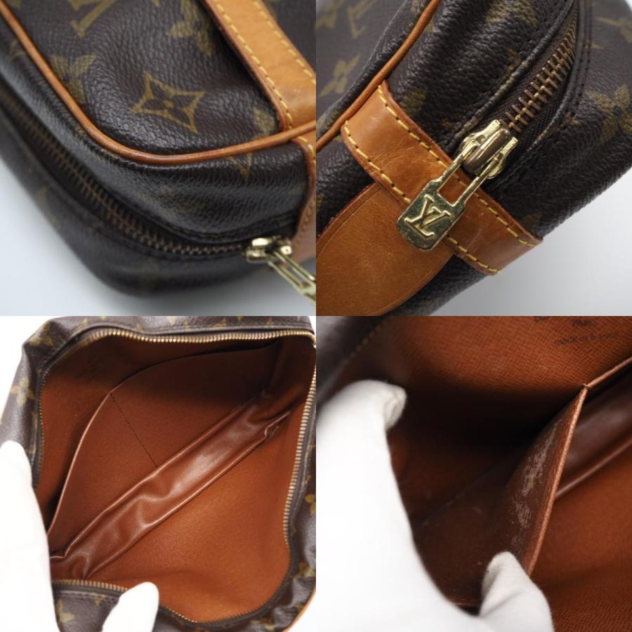LOUISVUITTON コンピエーニュ 28 セカンドバッグ モノグラム LOUIS VUITTON（ルイ・ヴィトン） ☆3日以内返品可☆ モノグラム