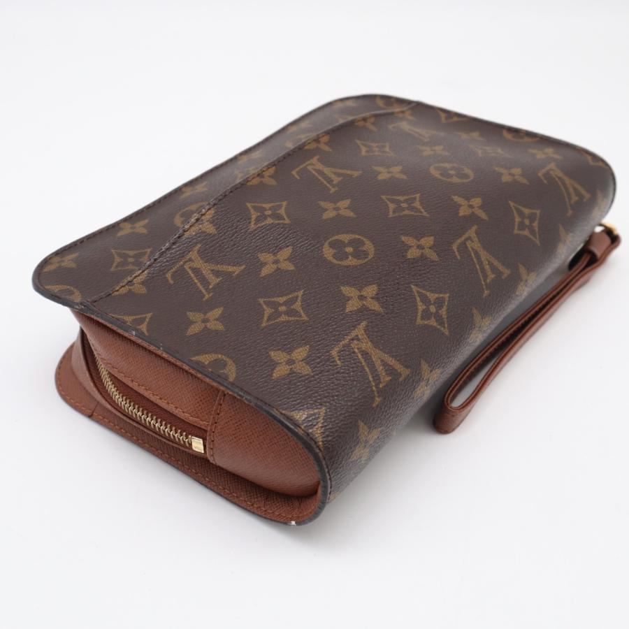 ルイヴィトンモノグラムセカンドバッグ LOUIS VUITTON（ルイ・ヴィトン） ☆3日以内返品可☆ モノグラム