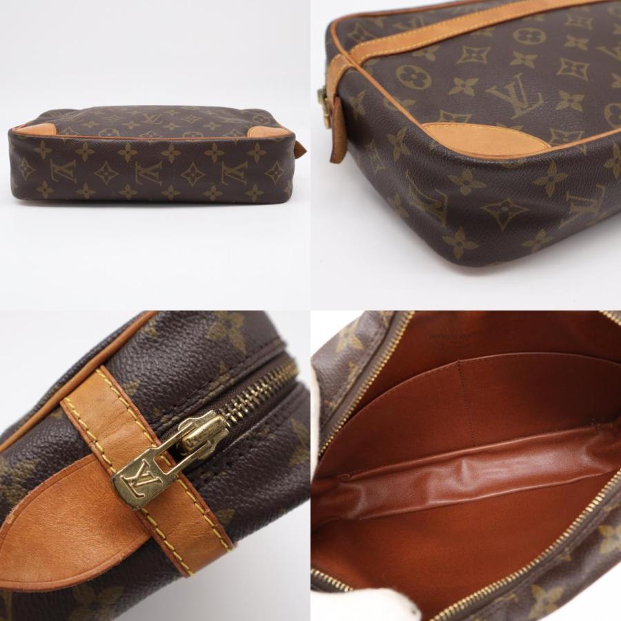 ルイヴィトン　モノグラム　セカンドバッグ　コンピエーニュ28 LOUIS VUITTON（ルイ・ヴィトン） ☆3日以内返品可☆ モノグラム