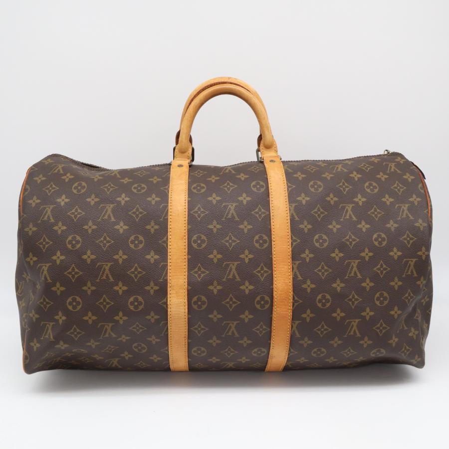 ルイヴィトン　モノグラム　キーポル55 ボストンバッグ LOUIS VUITTON（ルイ・ヴィトン） ☆3日以内返品可☆ モノグラム