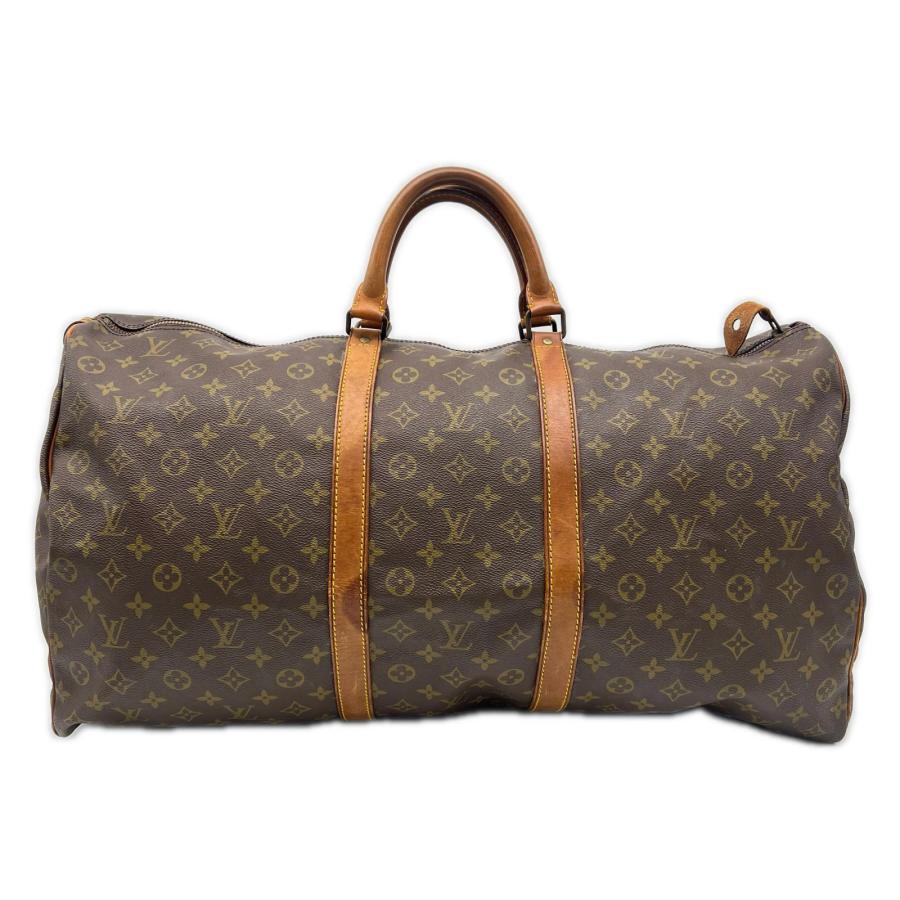本物 ■ルイヴィトン■ モノグラム M41422 キーポル60 ボストンバッグ LOUIS VUITTON（ルイ・ヴィトン） ☆3日以内返品可☆ モノグラム
