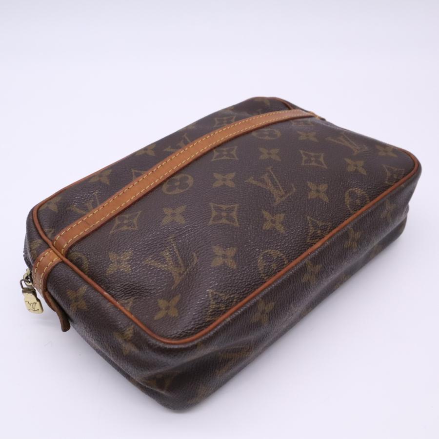 LOUIS VUITTON コンピエーニュ23 セカンドバッグ M51847 LOUIS VUITTON（ルイ・ヴィトン） ☆3日以内返品可☆ モノグラム